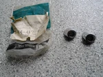 58-62 C1 Corvette --windshield Wiper Arm Bezel/spacers--gm #3746145--NOS--NCRS!. Fixed Price $69.95.