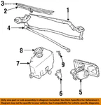 Used Windshield Wiper Motor Fits: 1992 Geo Tracker Grade. Fixed Price $135.70.