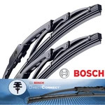 2 Bosch Direct Connect Wiper Blades 1986-1988 For Saab 9000 Left Right. Fixed Price $17.35.