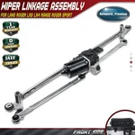 Front Wiper Linkage & Motor Assembly For Land Rover LR3 LR4 Range Sport. Fixed Price $133.99.