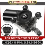 Front Windshield Wiper Motor W/ 5 Pins For Toyota Tercel 1997-1999 Paseo 1998. Fixed Price $40.99.