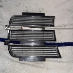 Gm Nos 1969 Camaro Rs Rally Sport Headlight Cover 3958006 Rh Passenger. Fixed Price $140.00.