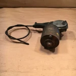 Oem Mgb Gt Windshield Wiper Motor Lucas 75580B Dated 10/66 Original Part. Fixed Price $37.49.