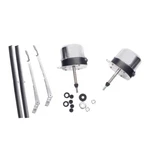 Windshield Wiper Motor Kit Street Hot Rod Universal Boat For Chevy Jeep. Fixed Price $103.83.