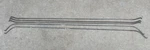 Ford Thunderbird Headliner Roof Bows Rods Bars Support Trim Rail 1964-1965 Oem. Fixed Price $100.00.