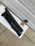 2005-2009 Ford Mustang Gt Genuine Oem Windshield Wiper Cowl Grille Right Side. Fixed Price $29.99.