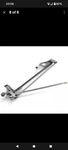 Windshield Wiper Transmission For Honda Cr-v Crv 1997-2000 2001 76530-S10-A01. Fixed Price $35.00.
