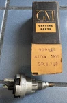 Nos Gm Oldsmobile 1961-1964 Windshield Wiper Switch With Washer Button. Fixed Price $49.95.