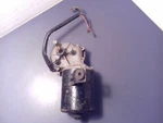 Vw Type 1971-1972 Bosch Front Wiper Windscreen Motor 4X Tab 311955113M Genuine. Fixed Price $68.04.